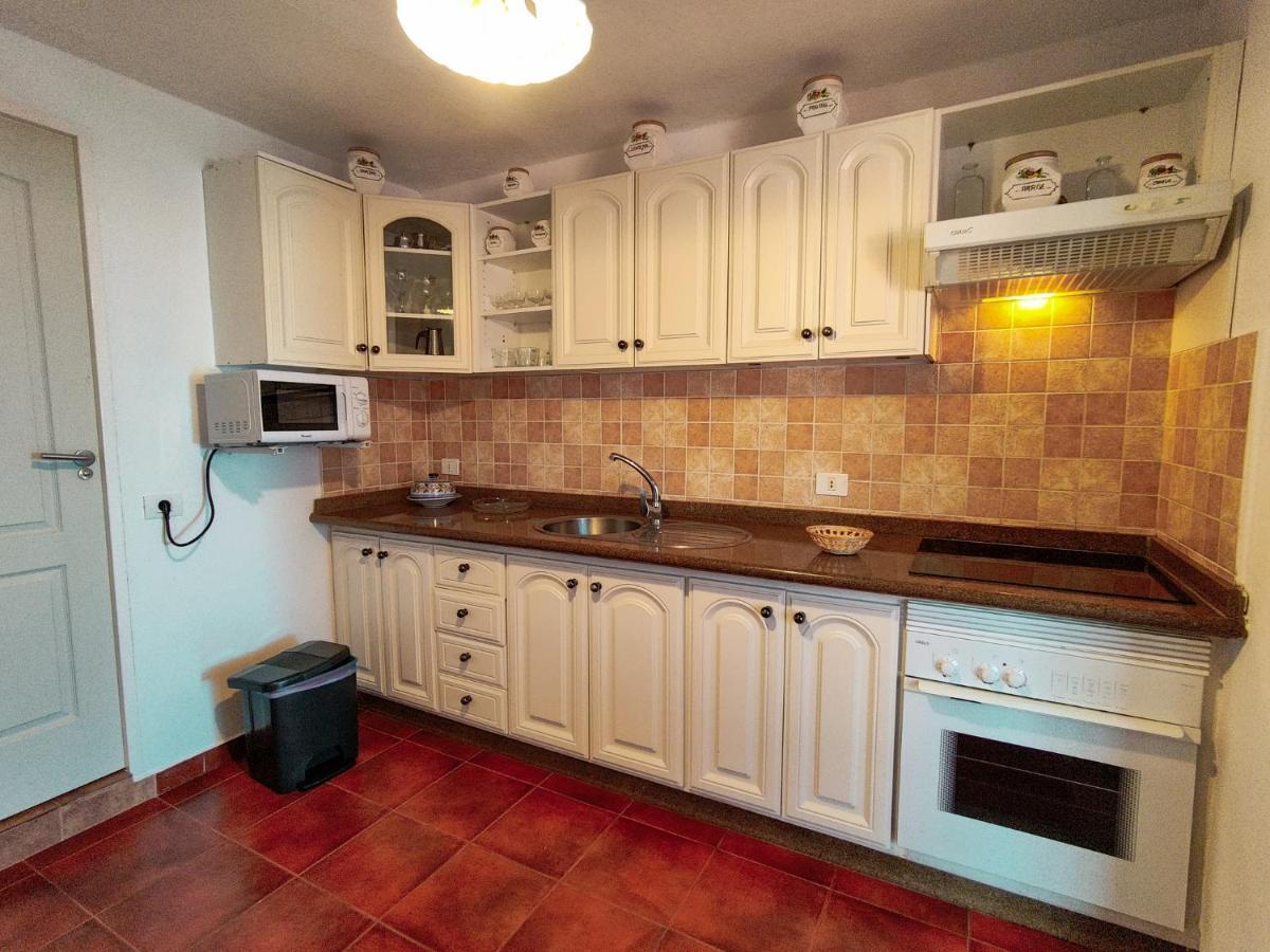 Apartamento Casa de Valentina Frontera Bagian luar foto