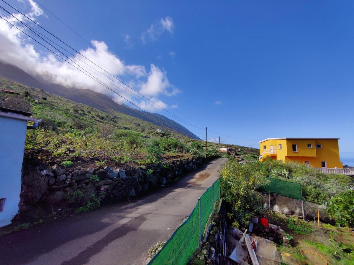 Apartamento Casa de Valentina Frontera Bagian luar foto