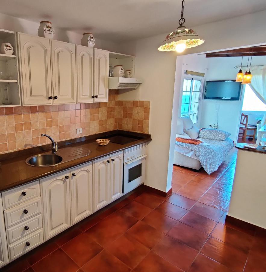 Apartamento Casa de Valentina Frontera Bagian luar foto