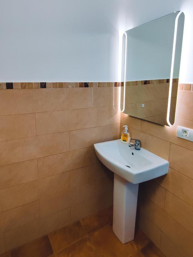 Apartamento Casa de Valentina Frontera Bagian luar foto