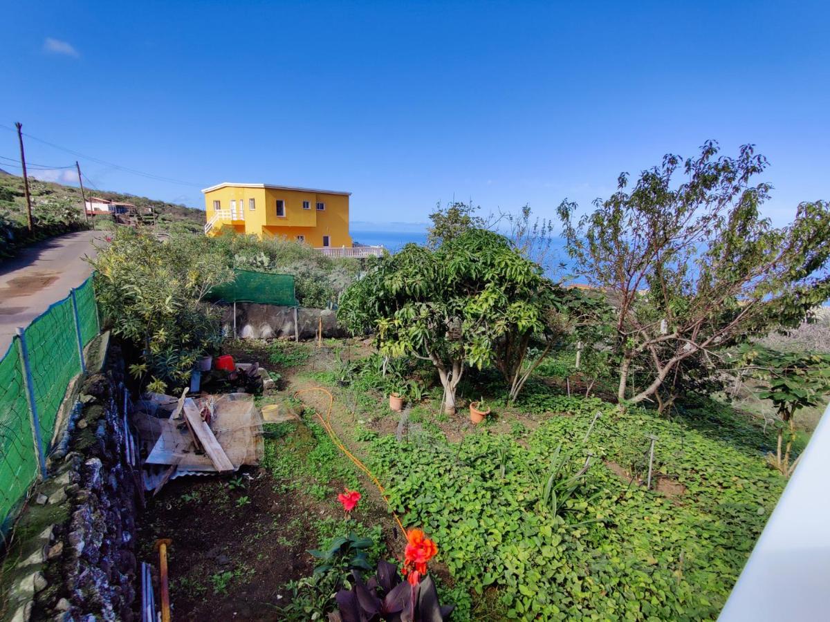Apartamento Casa de Valentina Frontera Bagian luar foto