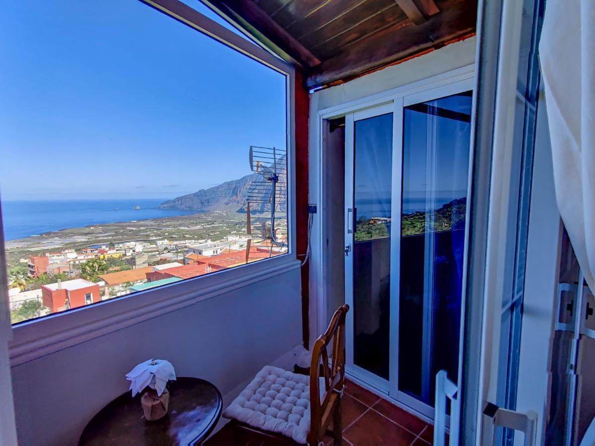 Apartamento Casa de Valentina Frontera Bagian luar foto