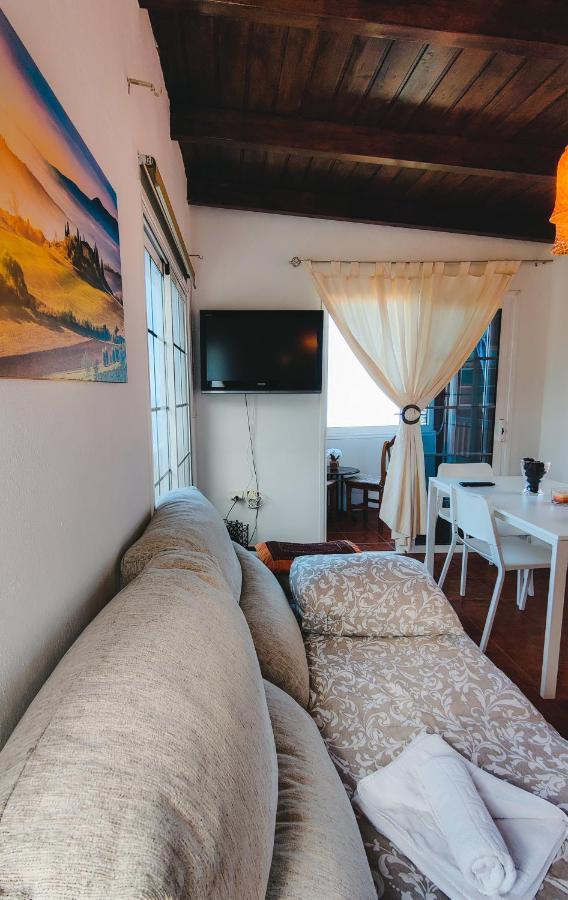 Apartamento Casa de Valentina Frontera Bagian luar foto