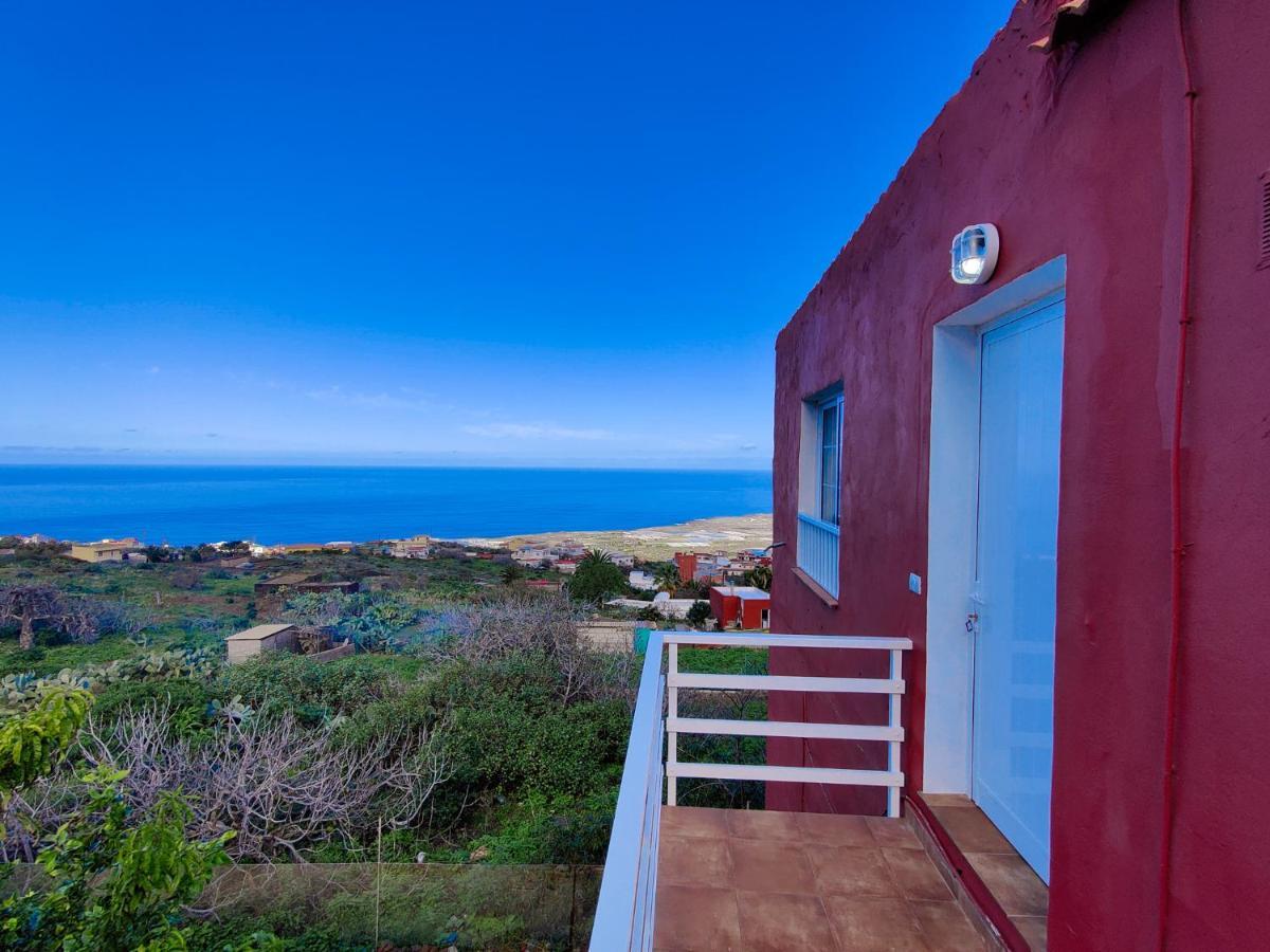 Apartamento Casa de Valentina Frontera Bagian luar foto