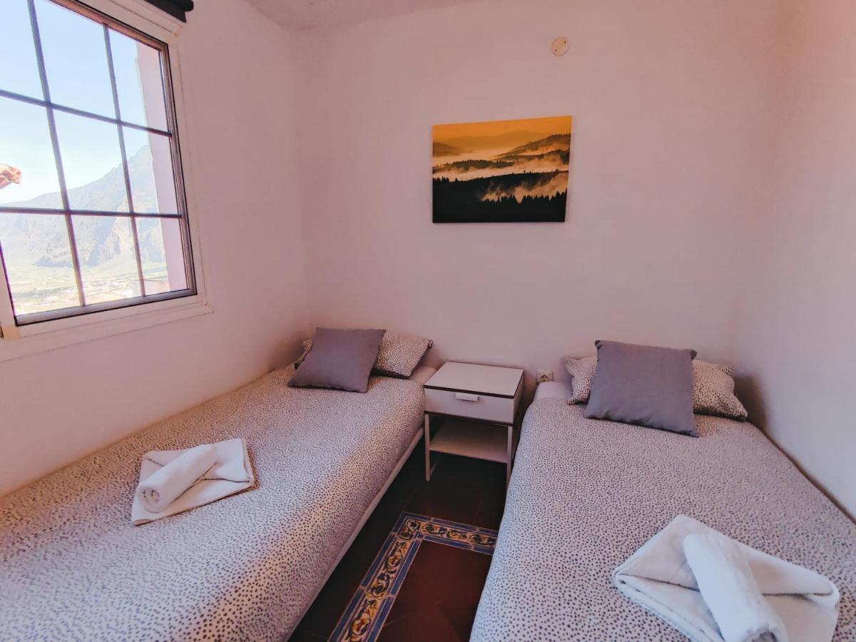 Apartamento Casa de Valentina Frontera Bagian luar foto