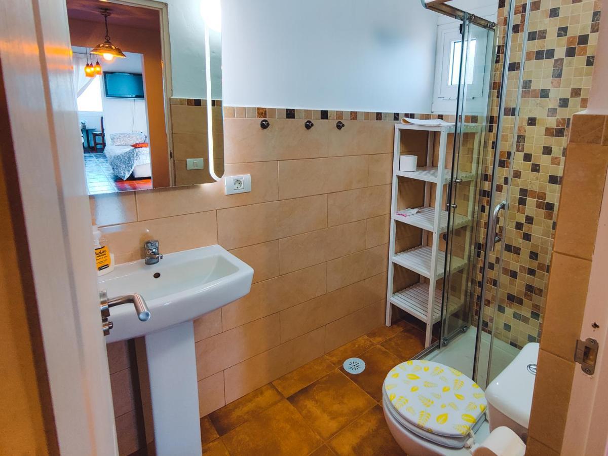 Apartamento Casa de Valentina Frontera Bagian luar foto