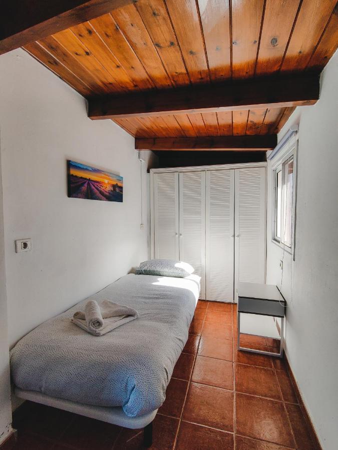 Apartamento Casa de Valentina Frontera Bagian luar foto
